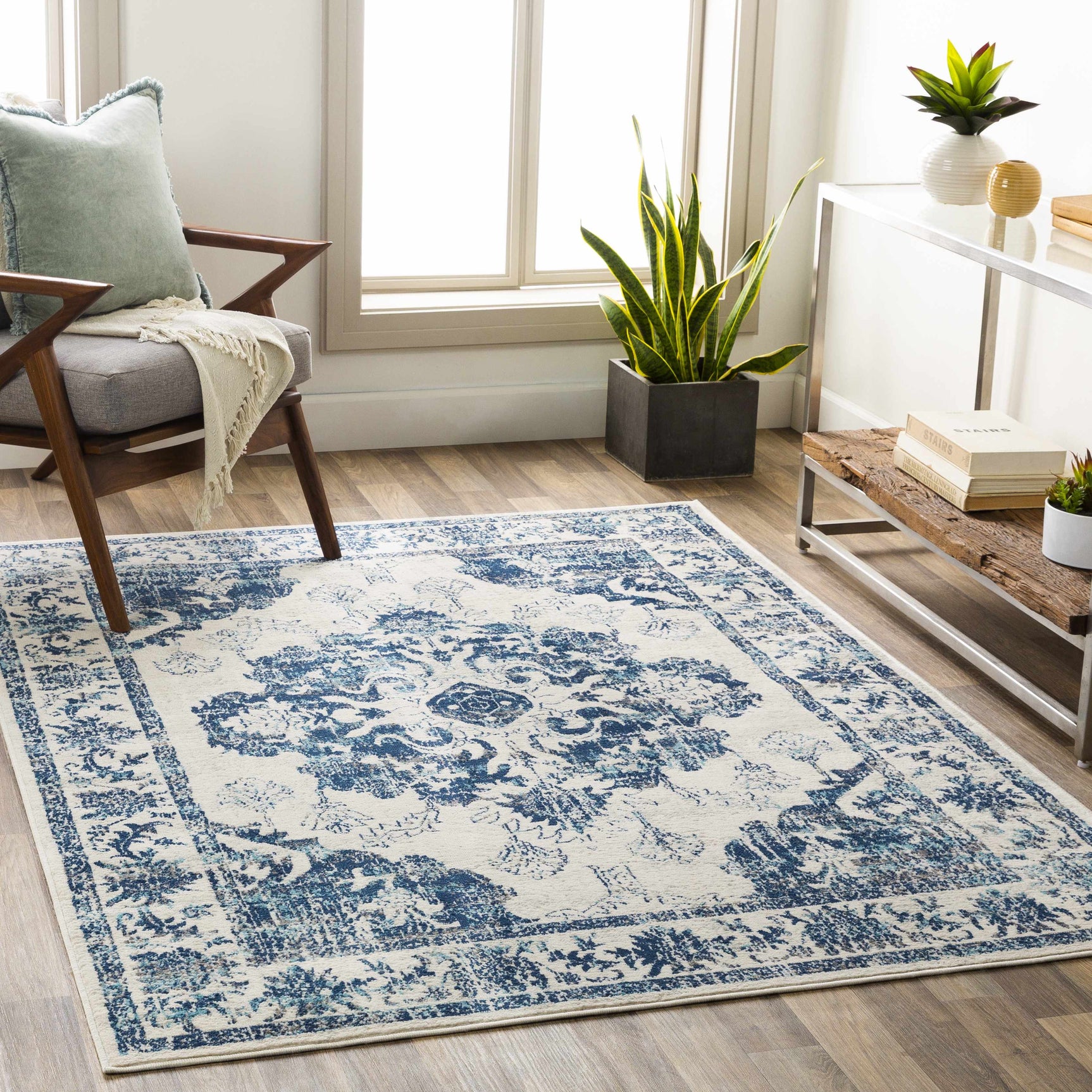 Helidon Area Rug - Clearance - Ornate Home