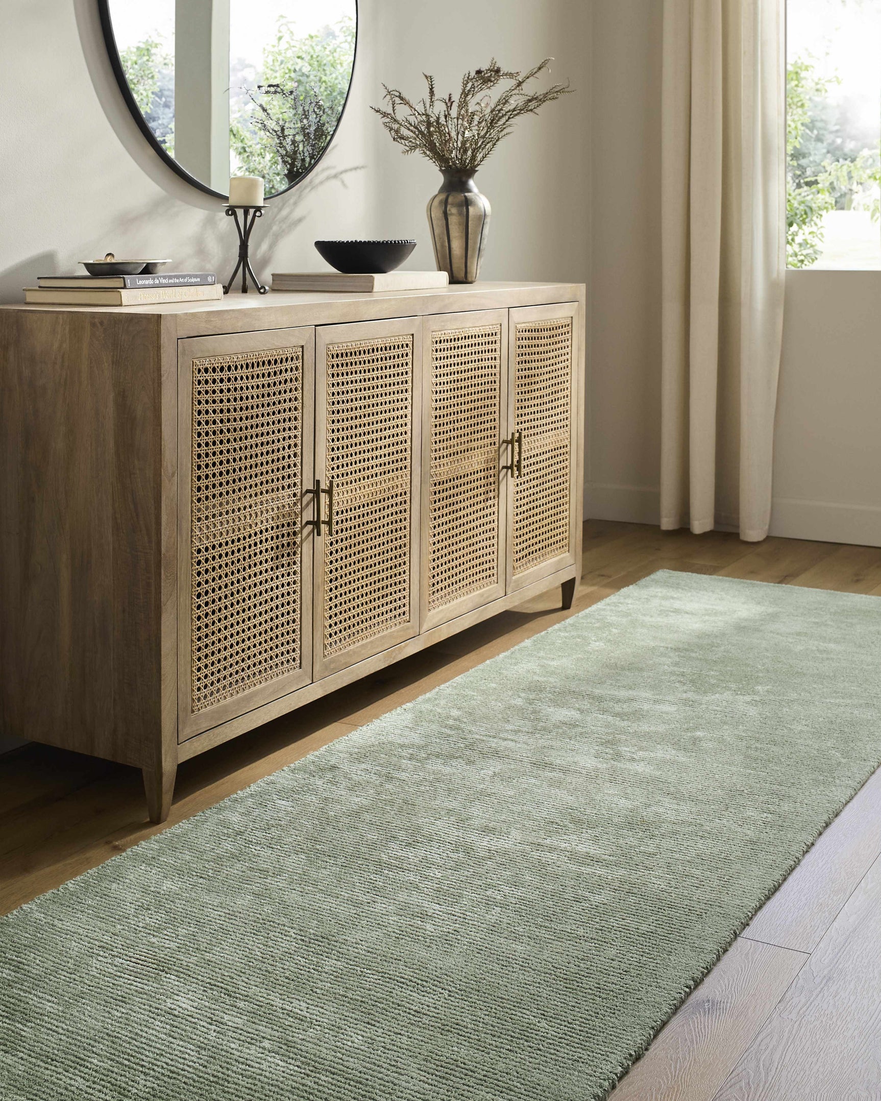 Helio Area Rug - Ornate Home