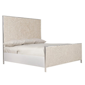Helios King Panel Bed - Ornate Home