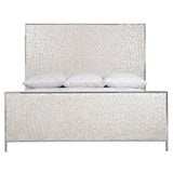 Helios King Panel Bed - Ornate Home