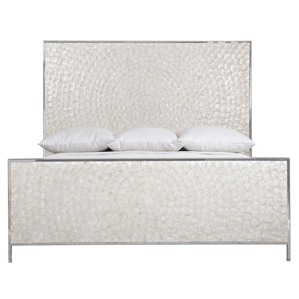 Helios King Panel Bed - Ornate Home