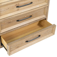 Helios Natural Chest - Ornate Home