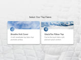 Helix Dusk White Mattress