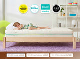 Helix Kids White Mattress