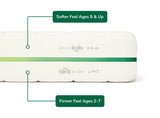 Helix Kids White Mattress