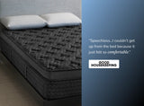 Helix Midnight Elite Black Mattress