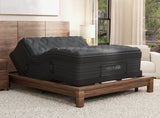 Helix Midnight Elite Black Mattress