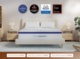 Helix Midnight White Mattress