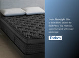 Helix Moonlight Elite Black Mattress