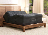 Helix Plus Elite Black Mattress