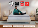 Helix Plus White Mattress