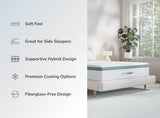 Helix Sunset White Mattress