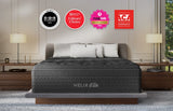 Helix Twilight Elite Black Mattress - Ornate Home