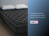 Helix Twilight Elite Black Mattress
