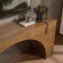 Hellen Canyon Dusk Console Table - Ornate Home