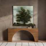 Hellen Canyon Dusk Console Table - Ornate Home