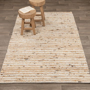 Hellin Ivory/Natural 2'x3' Rug