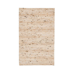 Hellin Ivory/Natural 5'x8' Rug - Ornate Home