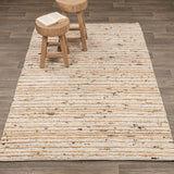 Hellin Ivory/Natural 9'x12' Rug