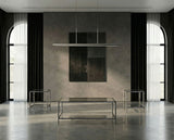 Helma Gunmetal Coffee Table - Ornate Home