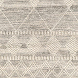 Hemingway Wool Rug with Tassels - Clearance - Ornate Home