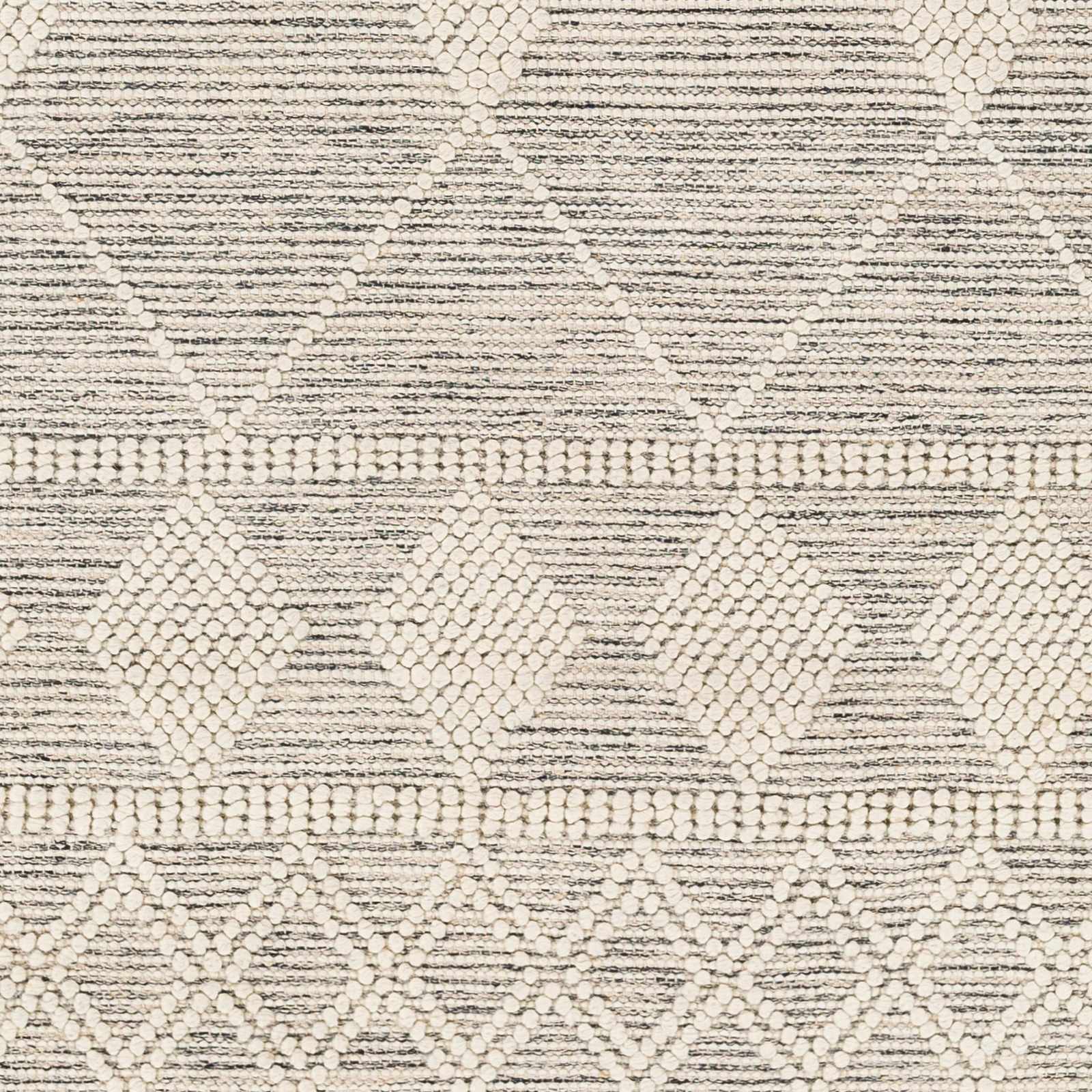 Hemingway Wool Rug with Tassels - Clearance - Ornate Home