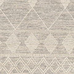 Hemingway Wool Rug with Tassels - Clearance - Ornate Home