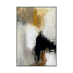 Hemisphere Black Painting Art by Buddy Whitlock - Ornate Home