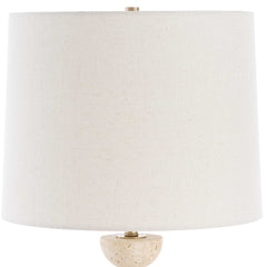 Hemisphere Brass Buffet Lamp - Ornate Home