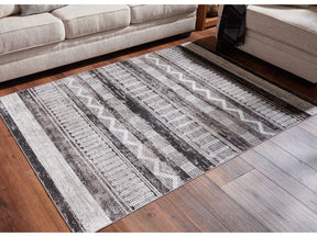 Henchester Multi 5 x 7 Rug (Online Special Price) - Ornate Home