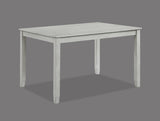 Henderson Driftwood 5-Piece Dining Set - Ornate Home