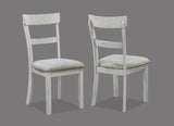 Henderson Driftwood 5-Piece Dining Set - Ornate Home