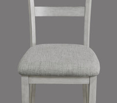 Henderson Driftwood 5-Piece Dining Set - Ornate Home