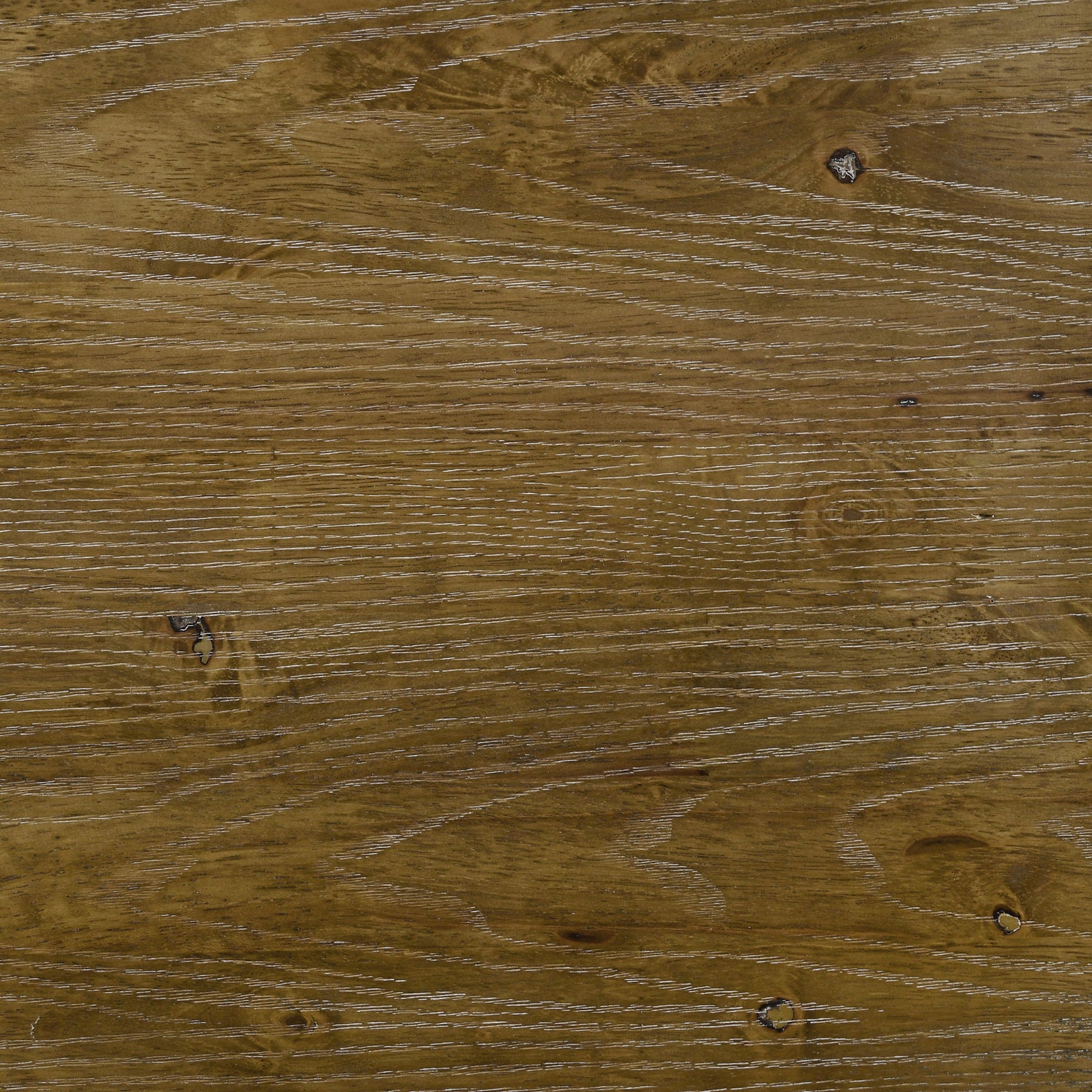 Henderson Medium Oak 4-piece Eastern King Bedroom Set - Ornate Home