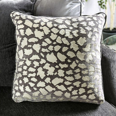 Hendon Gray Loveseat - Ornate Home