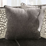 Hendon Gray Loveseat - Ornate Home