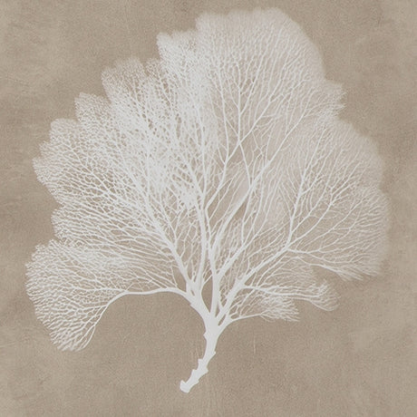 Hendridge Taupe/White Wall Art Set (Set of 3) - Ornate Home