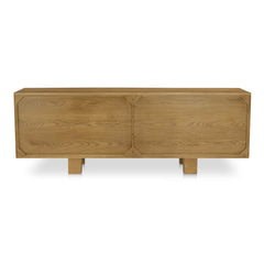 Henley Brown 8 Drawer Dresser - Ornate Home