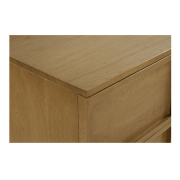 Henley Brown 8 Drawer Dresser - Ornate Home