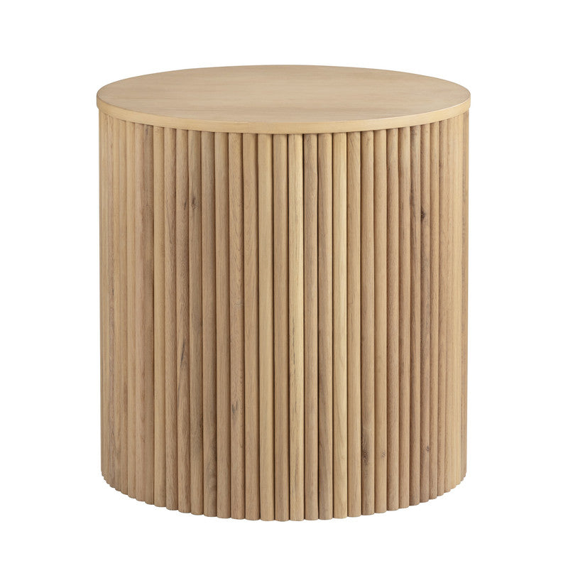 Henley Brown End Table - Ornate Home