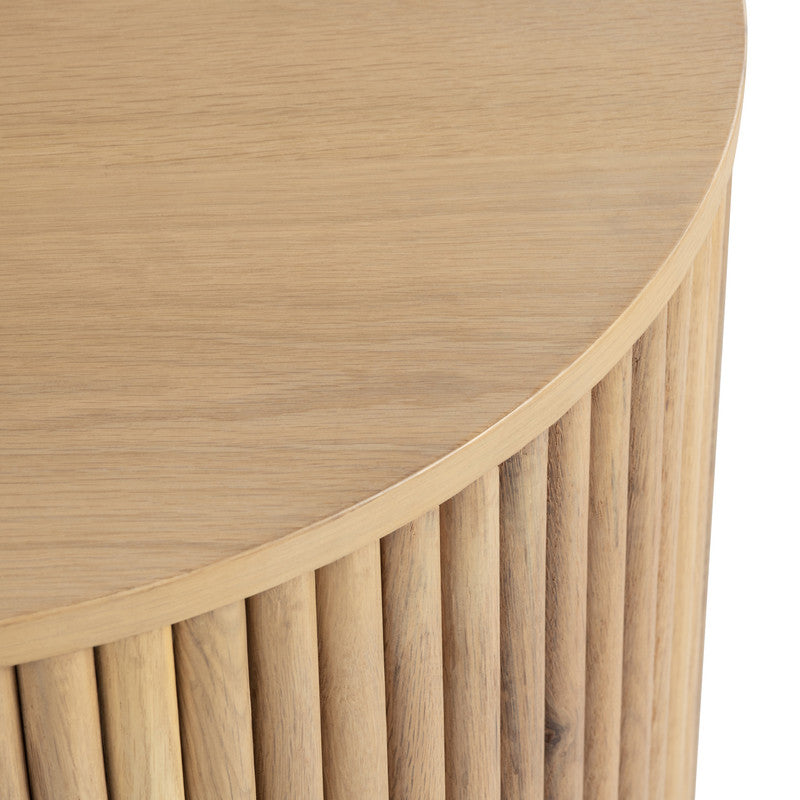 Henley Brown End Table - Ornate Home