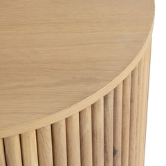 Henley Brown End Table - Ornate Home