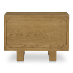 Henley Brown Nightstand - Ornate Home