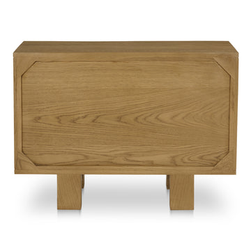Henley Brown Nightstand - Ornate Home