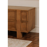Henley Brown Nightstand - Ornate Home