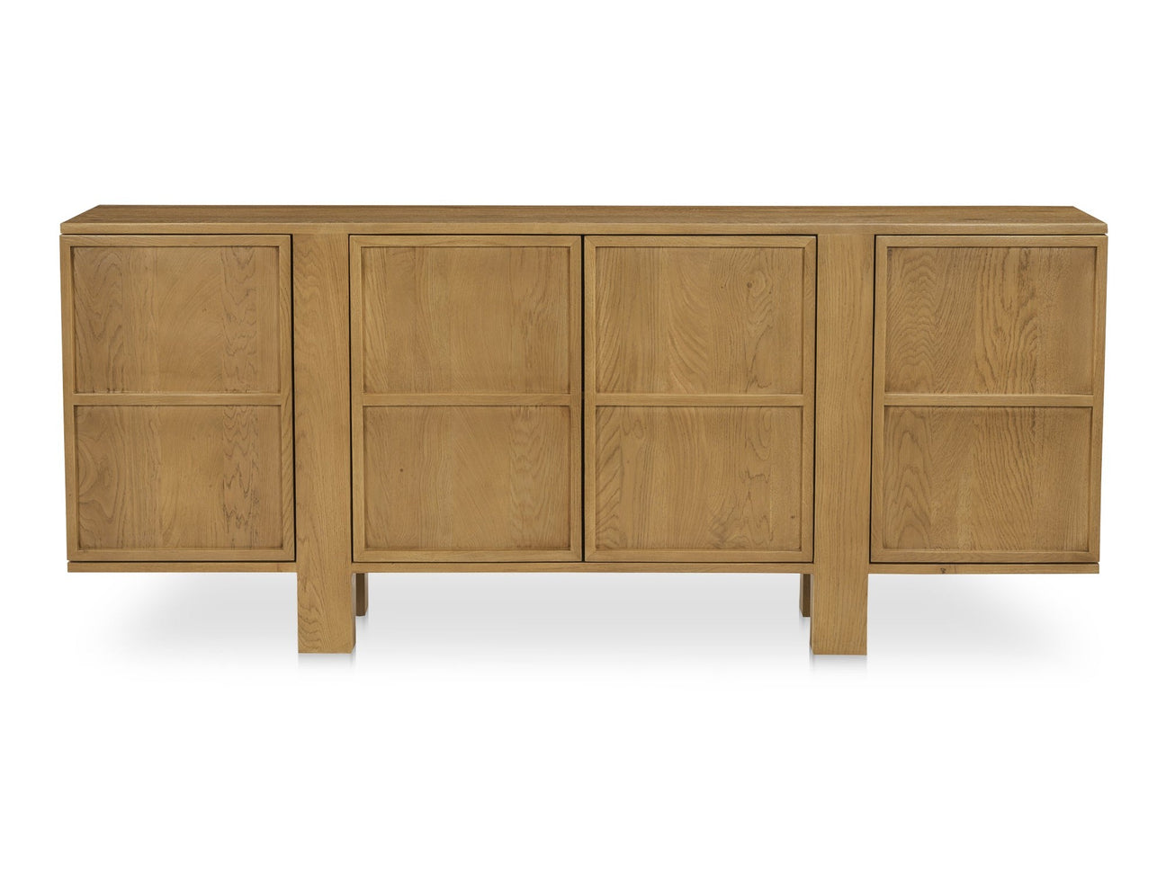 Henley Brown Sideboard - Ornate Home