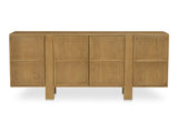Henley Brown Sideboard - Ornate Home
