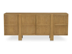 Henley Brown Sideboard - Ornate Home