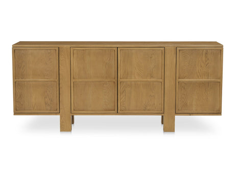 Henley Brown Sideboard - Ornate Home