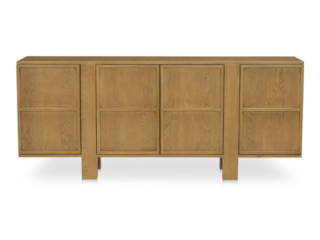 Henley Brown Sideboard - Ornate Home